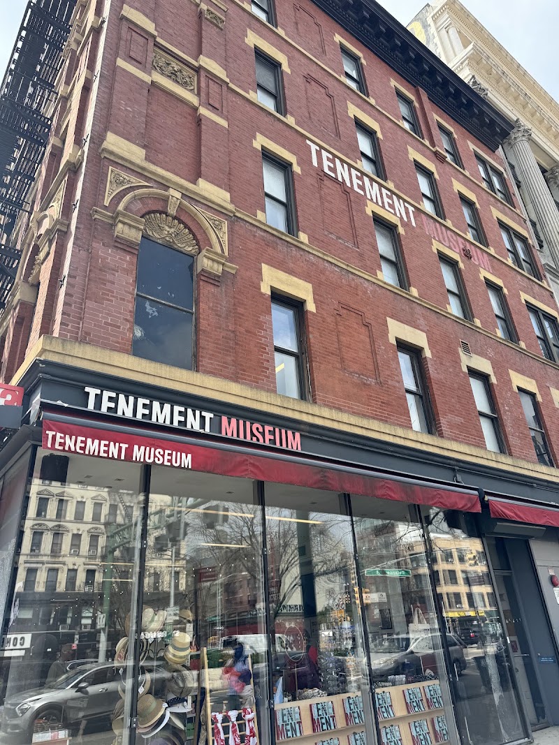 Photo 4 at Tenement Museum in New York