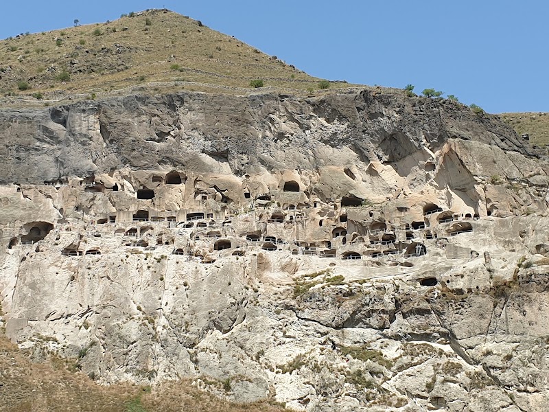 Photo 1 at Vardzia in Gogasheni