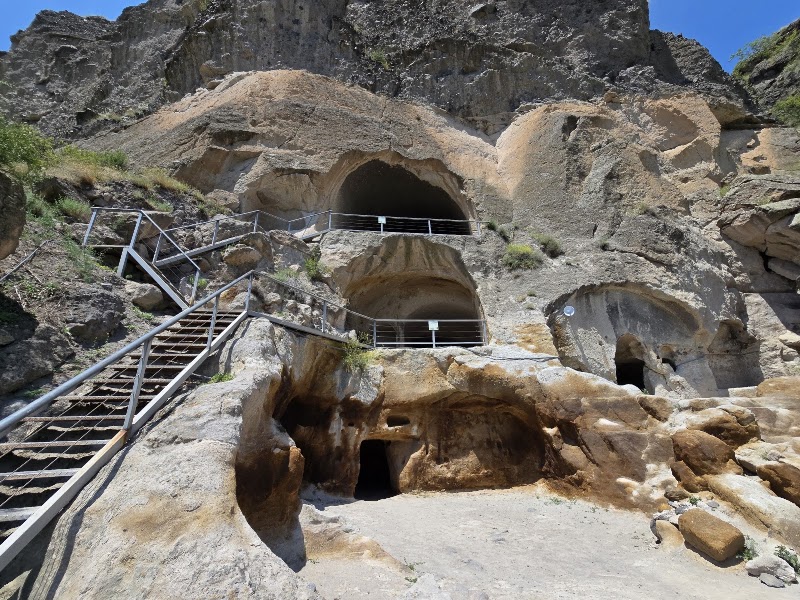 Photo 5 at Vardzia in Gogasheni