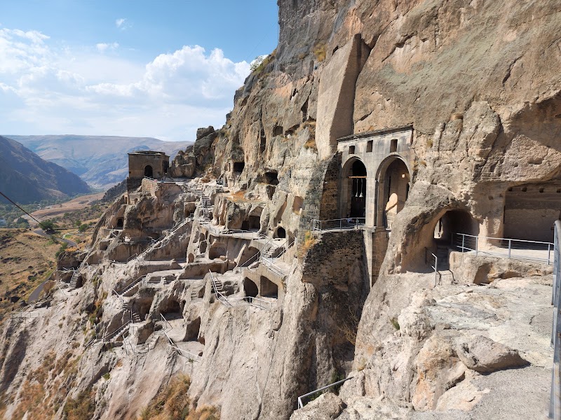 Vardzia in Gogasheni