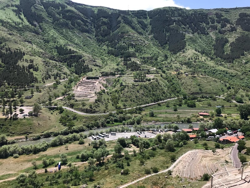 Photo 3 at Vardzia in Gogasheni