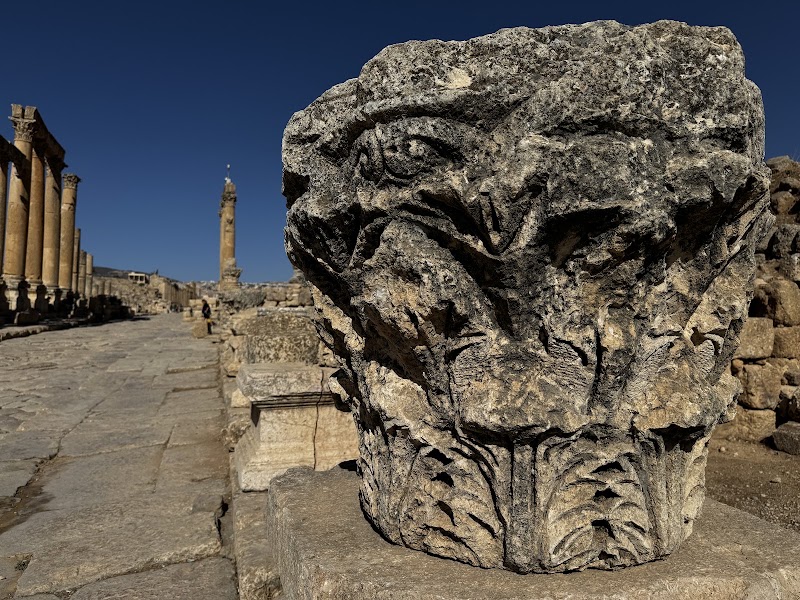 Photo 2 at Jerash Ancient City Ruins in Jerash