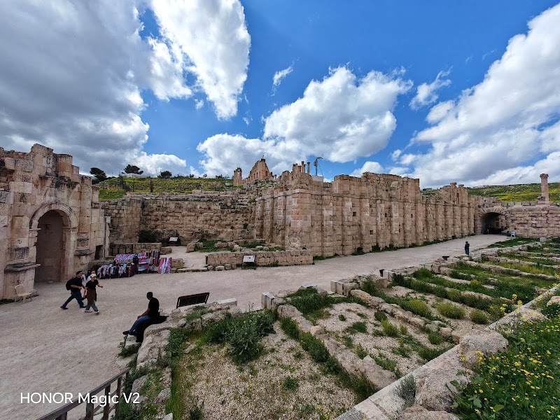 Photo 5 at Jerash Ancient City Ruins in Jerash