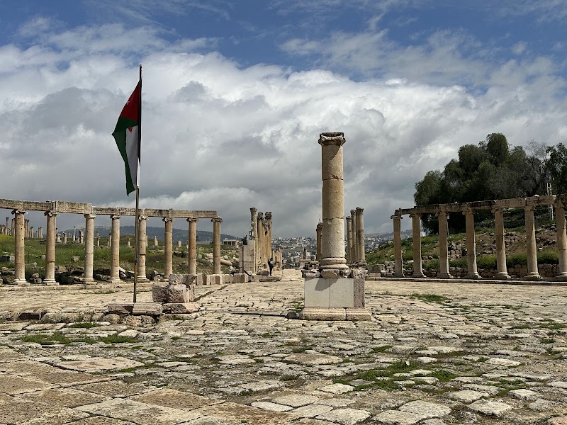 Photo 6 at Jerash Ancient City Ruins in Jerash