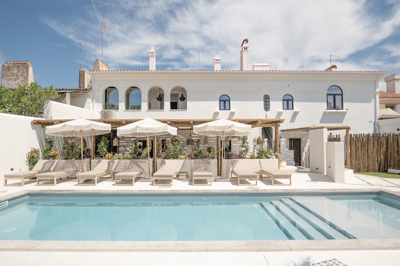 Casa Az-Zagal in Casa Branca