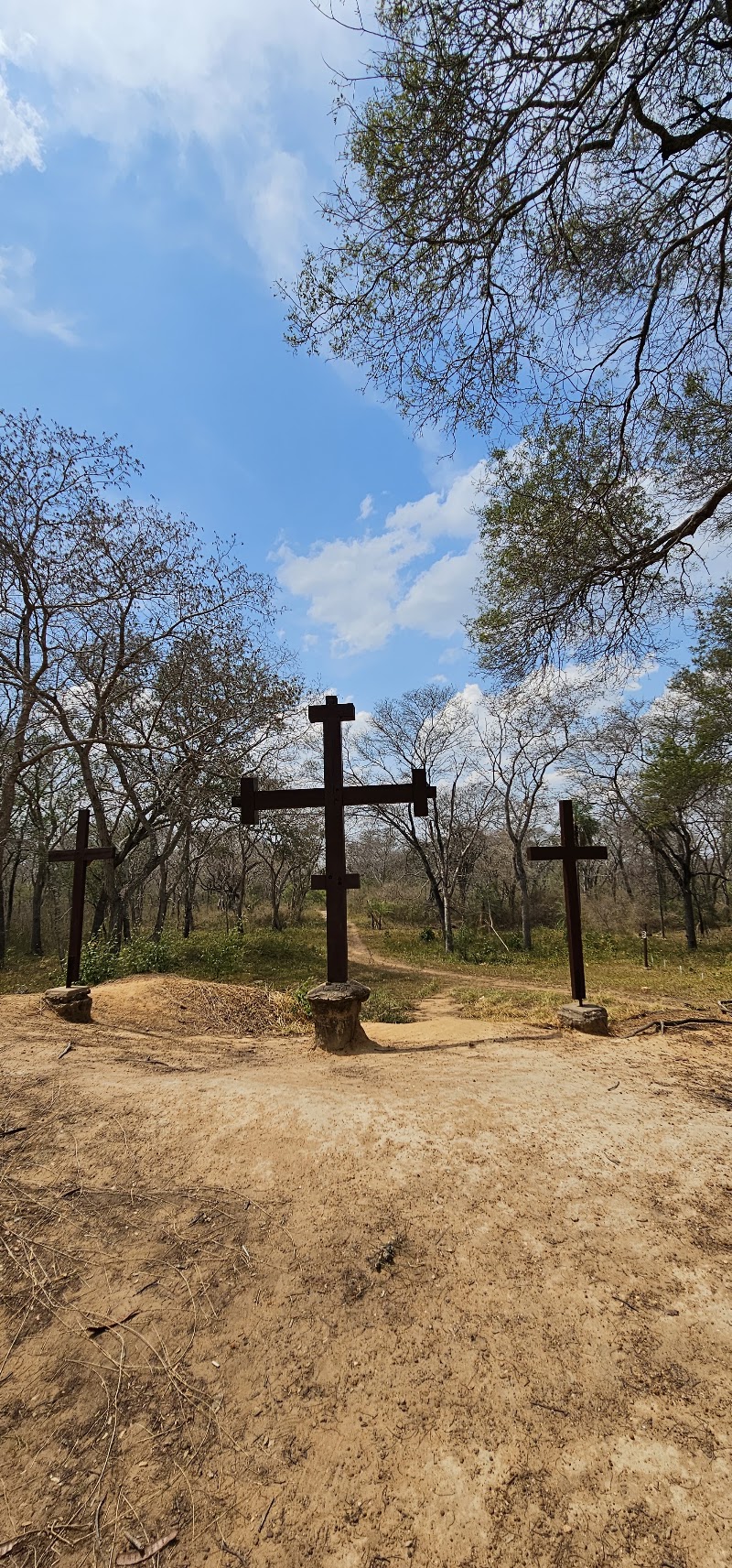 Historico, Santa Cruz La Vieja Park in San José de Chiquitos