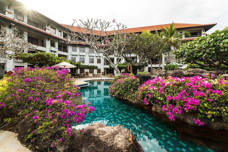 Grand Hyatt Bali in Kecamatan Kuta Selatan
