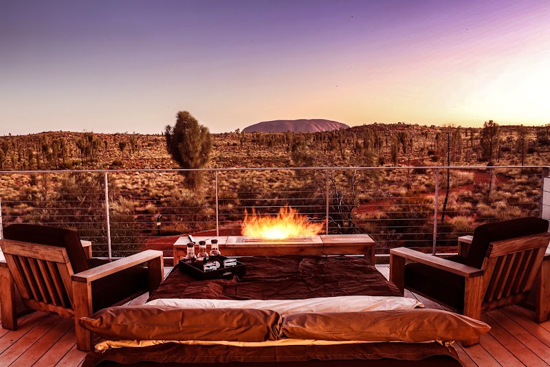 Longitude 131, Beckons in Yulara