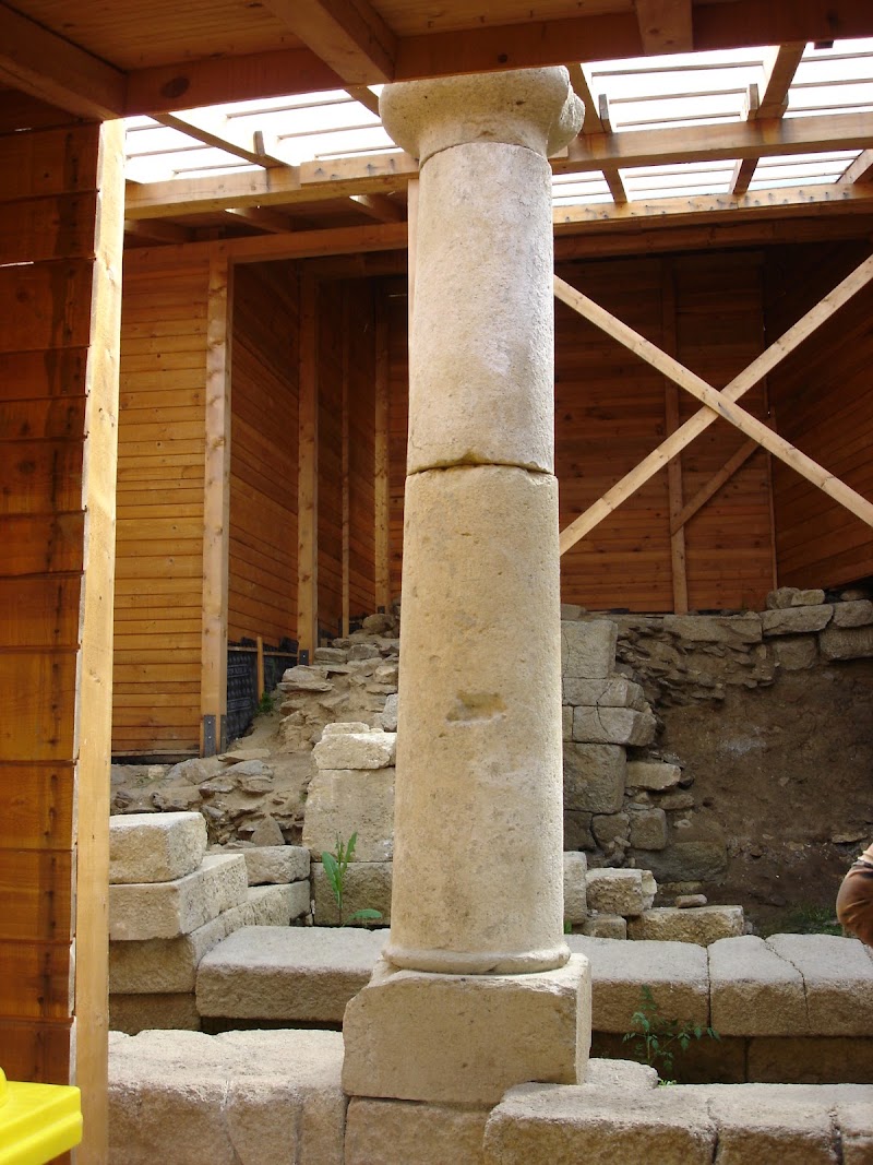 Thracian Cult Temple Starosel in Старосел