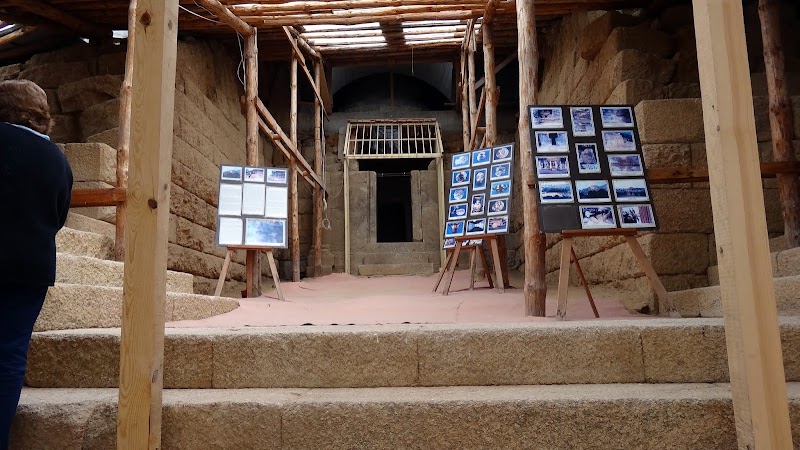 Photo 5 at Thracian Cult Temple Starosel in Старосел