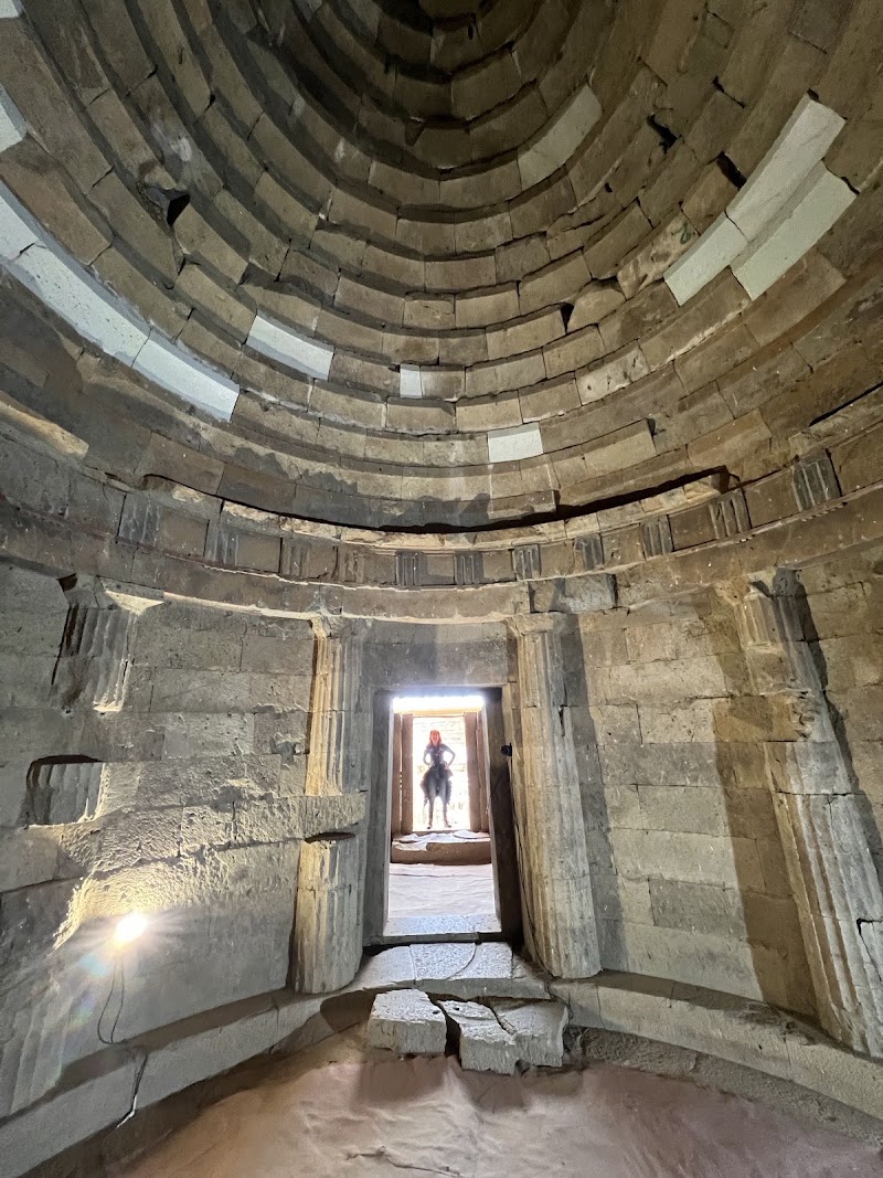 Photo 2 at Thracian Cult Temple Starosel in Старосел