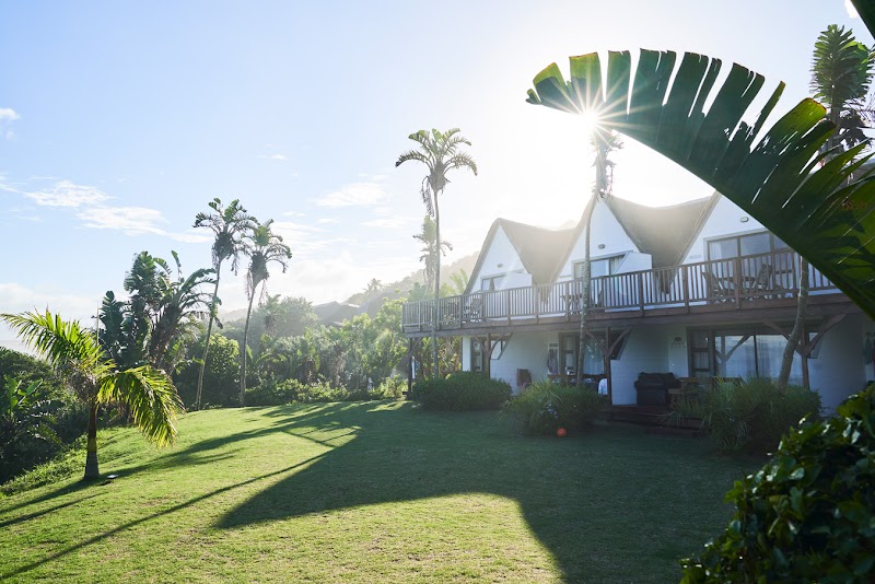 Crawfords Beach Lodge in KuGompo City