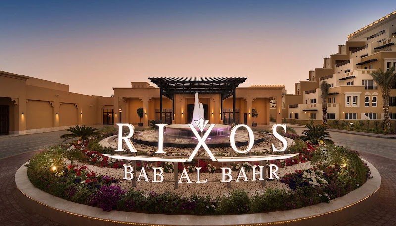 Rixos Bab Al Bahr in Ras Al-Khaimah