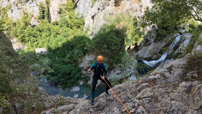 Photo 4 at DAL MARE ADVENTURES in Omiš