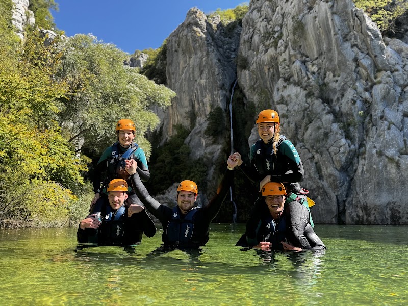DAL MARE ADVENTURES in Omiš