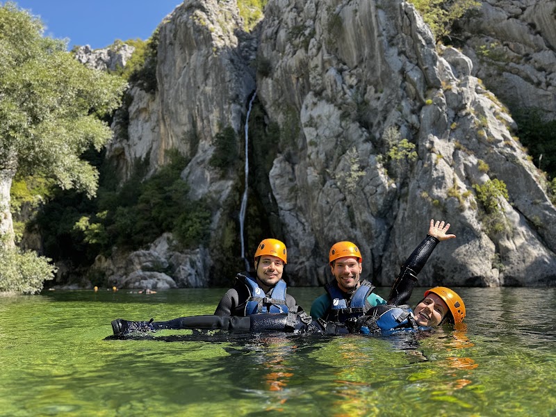 Photo 1 at DAL MARE ADVENTURES in Omiš