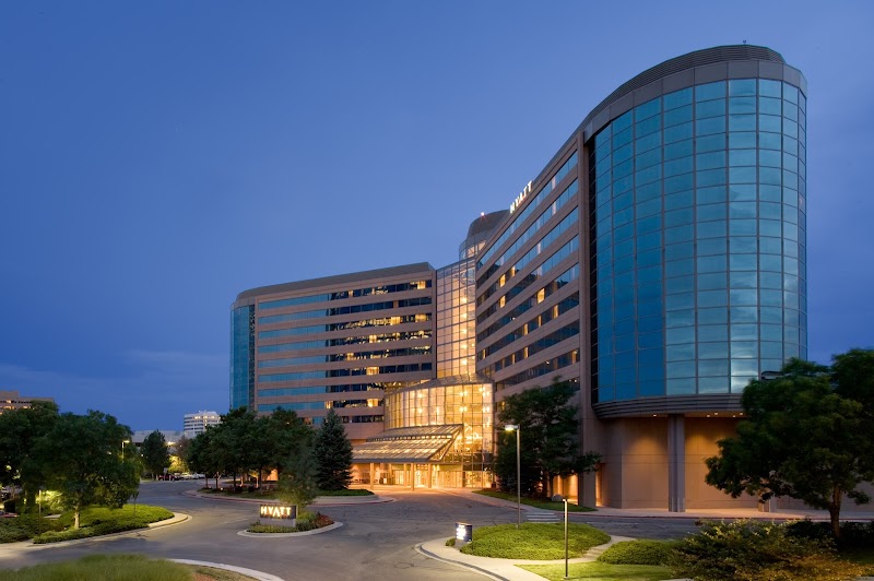Hyatt Regency Denver Tech Center in Denver