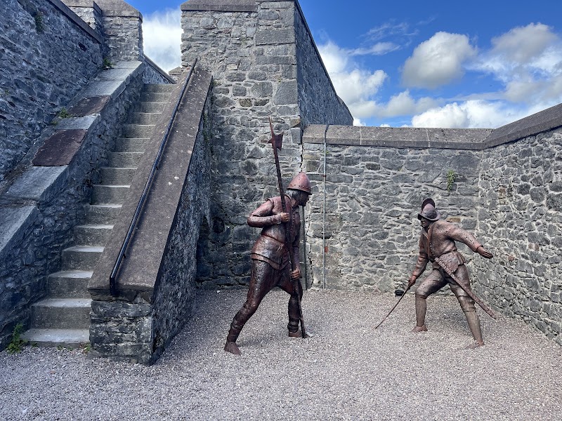 Photo 4 at Elizabeth Fort in Cork