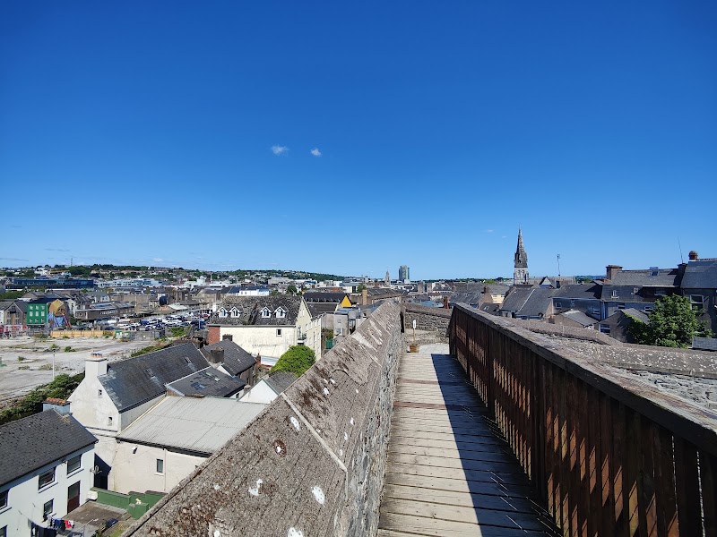 Photo 6 at Elizabeth Fort in Cork