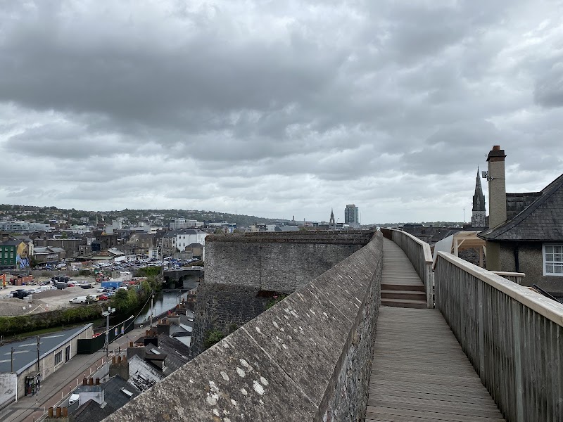 Photo 1 at Elizabeth Fort in Cork