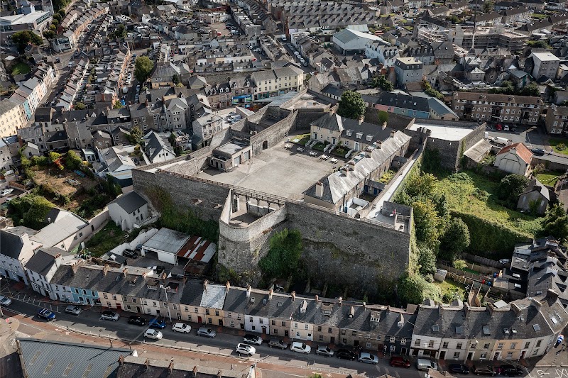 Photo 2 at Elizabeth Fort in Cork