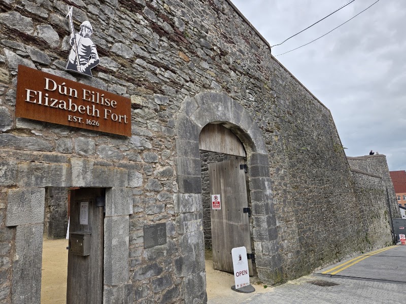 Photo 5 at Elizabeth Fort in Cork