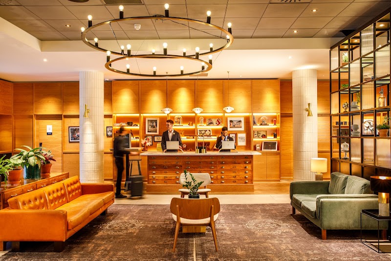 Photo 5 at Novotel London Bridge in London