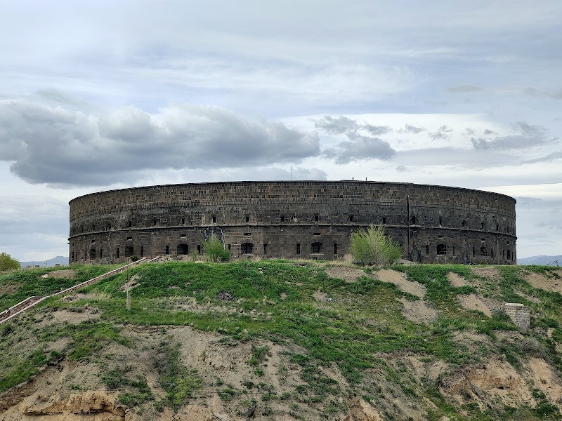 Black Fortress in Gyumri
