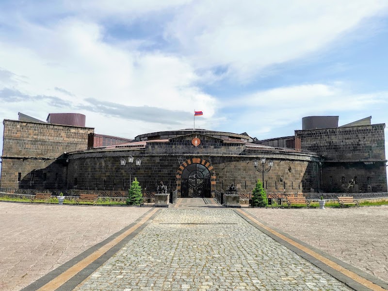 Photo 2 at Black Fortress in Gyumri