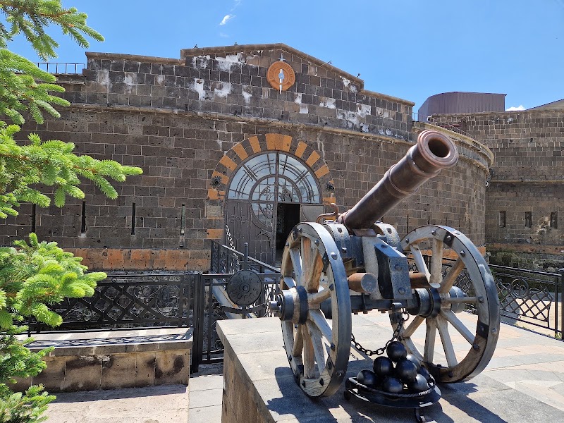 Photo 4 at Black Fortress in Gyumri
