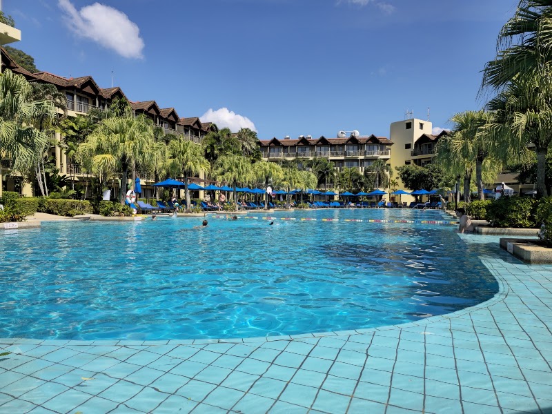 Photo 2 at Phuket Marriott Resort & Spa, Merlin Beach in Tambon Patong