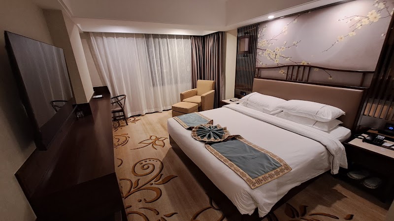 Photo 1 at Guangdong Victory Hotel in 广州市