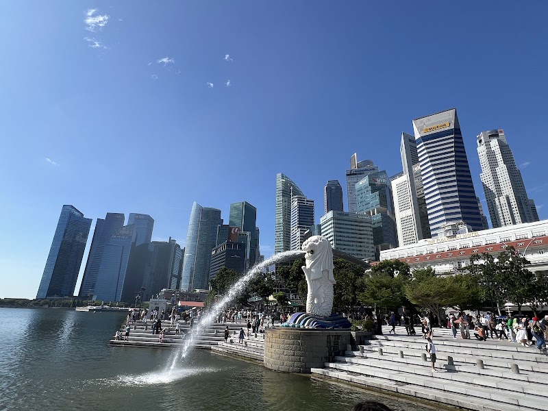 Photo 4 at Merlion in Singapore