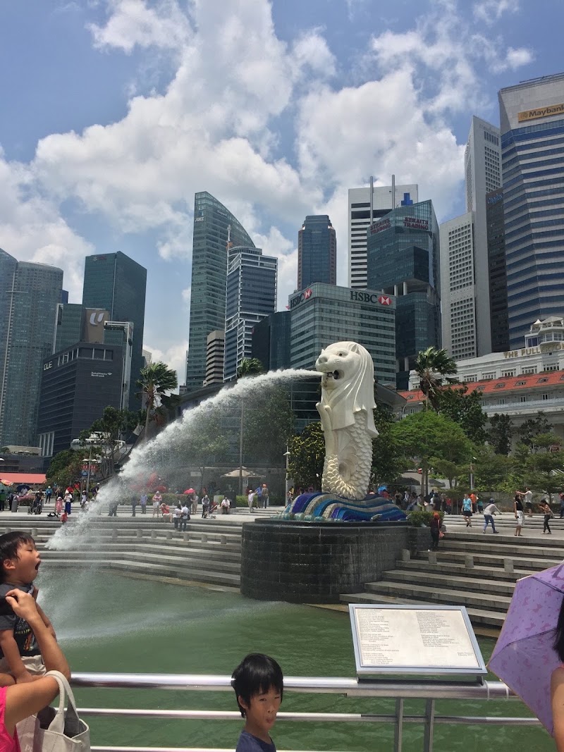 Photo 5 at Merlion in Singapore