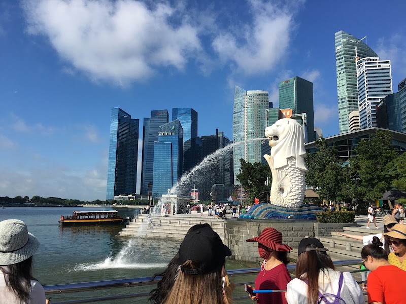 Photo 6 at Merlion in Singapore