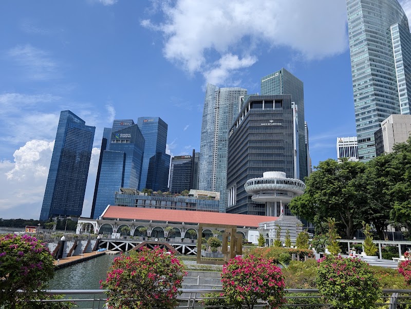 Photo 2 at Merlion in Singapore
