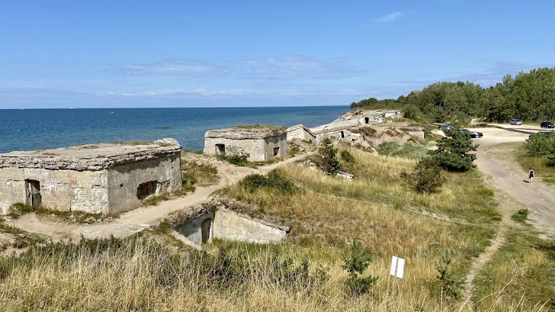 Photo 5 at Artillery battery No.1 (Northern Fort) in Liepāja