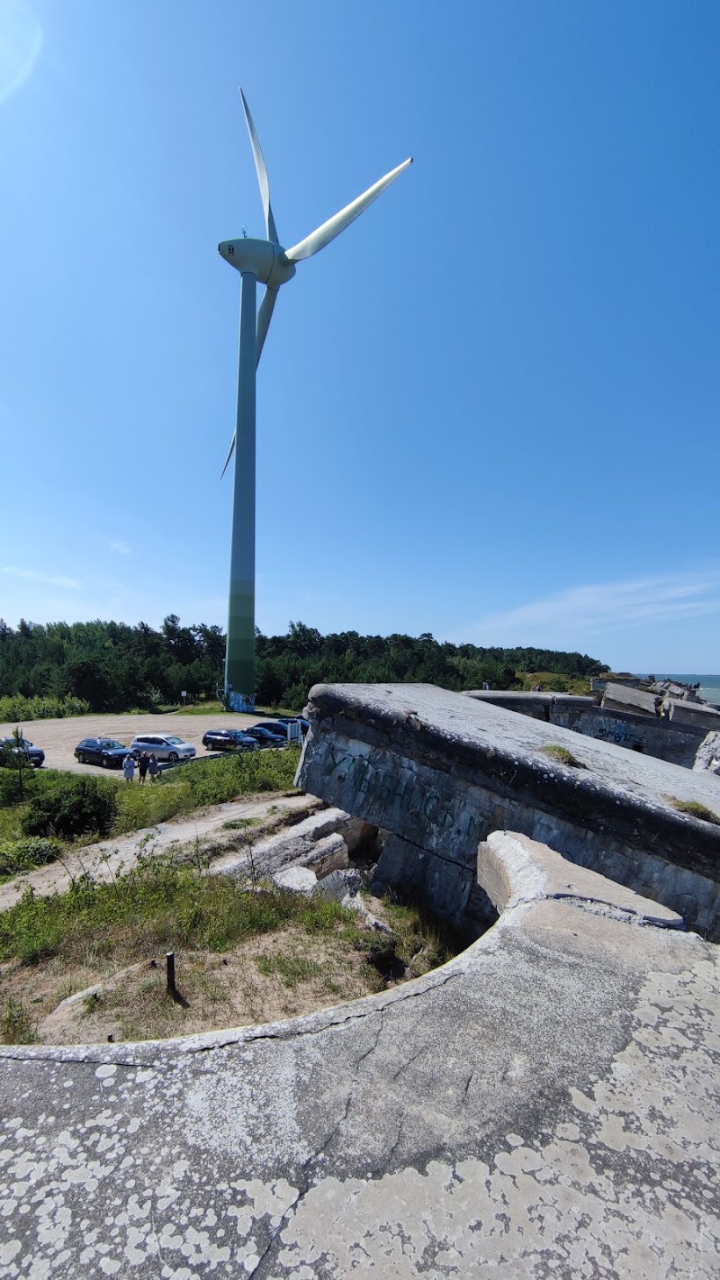 Photo 1 at Artillery battery No.1 (Northern Fort) in Liepāja