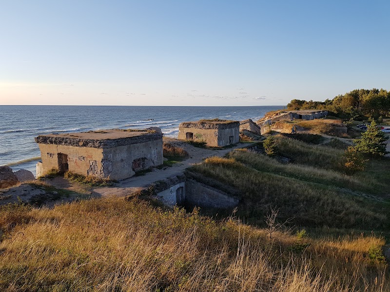 Photo 2 at Artillery battery No.1 (Northern Fort) in Liepāja