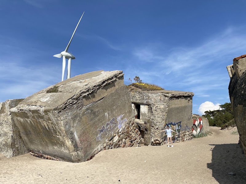 Photo 4 at Artillery battery No.1 (Northern Fort) in Liepāja