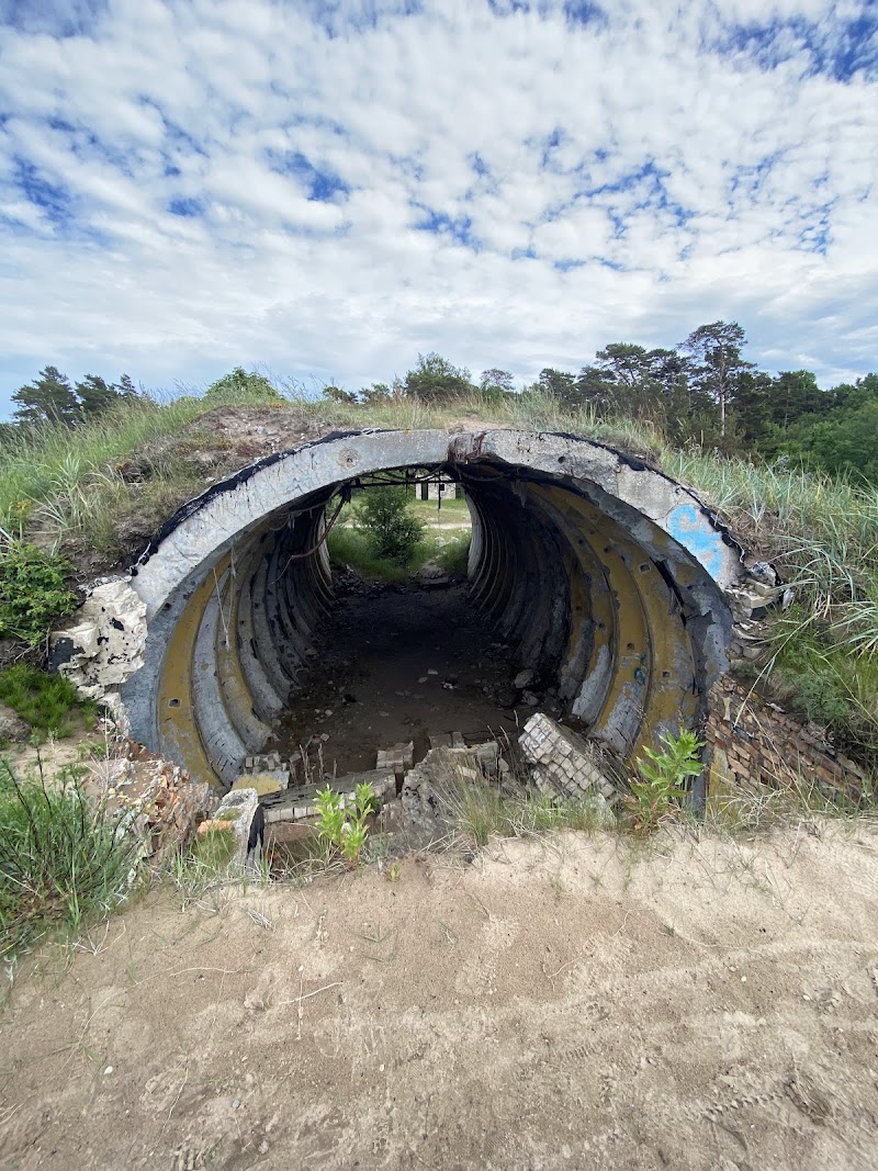 Photo 3 at Artillery battery No.1 (Northern Fort) in Liepāja