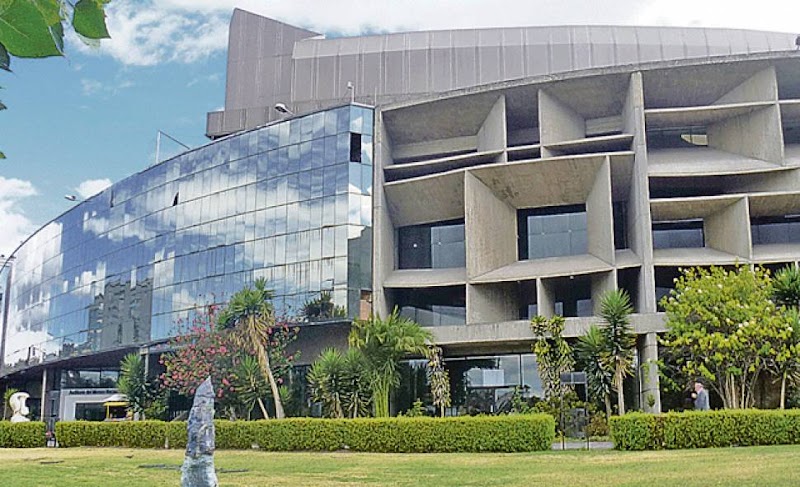 House of Ecuadorian Culture in Quito