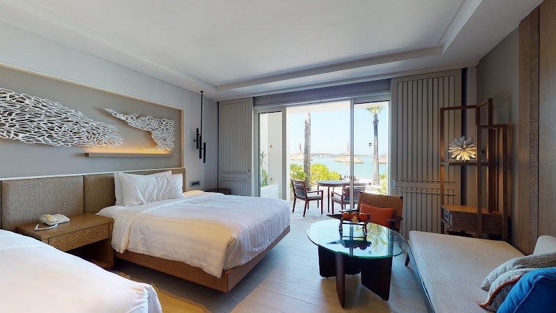 Photo 1 at Shangri-La Le Touessrok, Mauritius in Trou d'Eau Douce