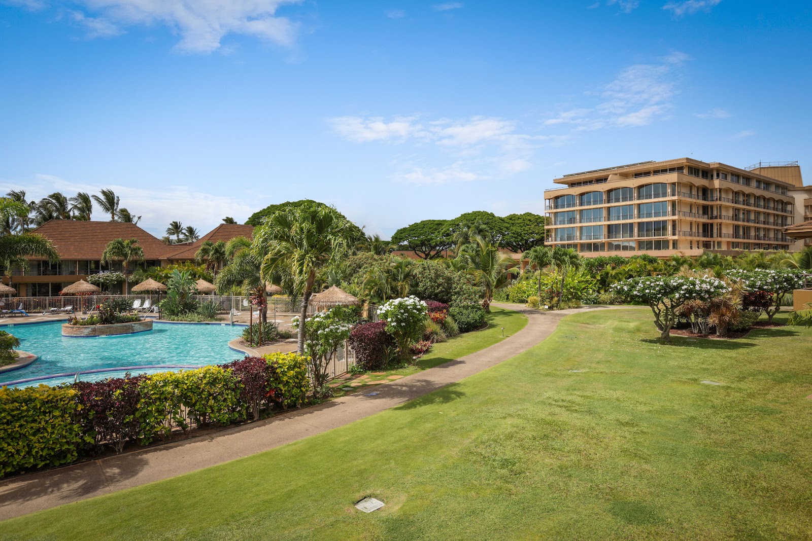 Aston Maui Kaanapali Villas in Lahaina
