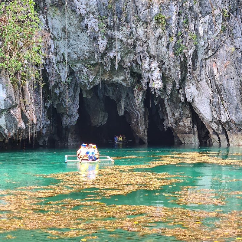 Puerto Princesa Subterranean River National Park in Puerto Princesa City