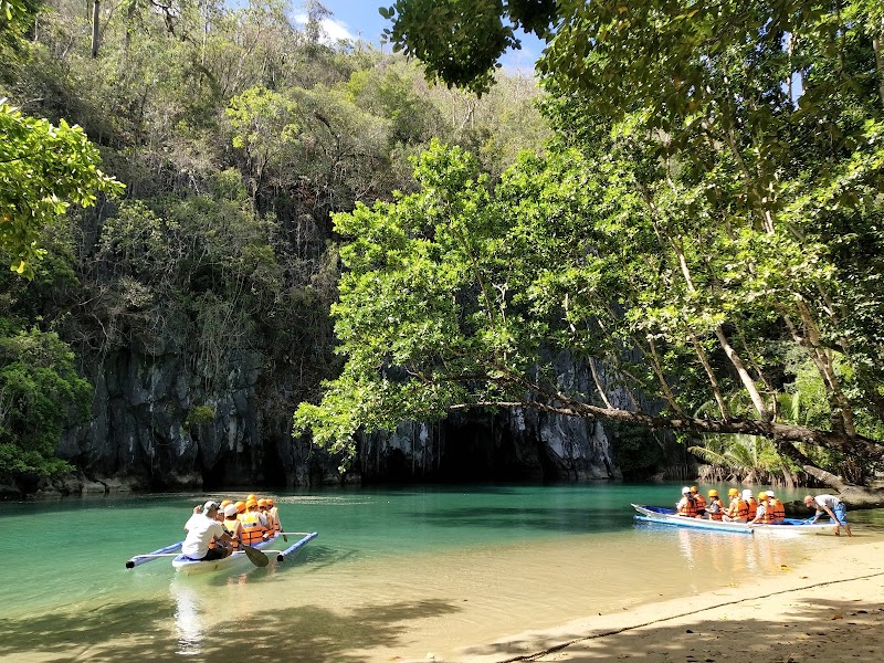 Photo 1 at Puerto Princesa Subterranean River National Park in Puerto Princesa City