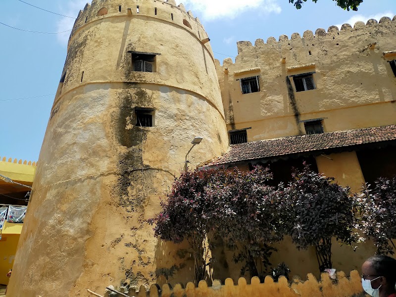 Lamu Fort in Lamu