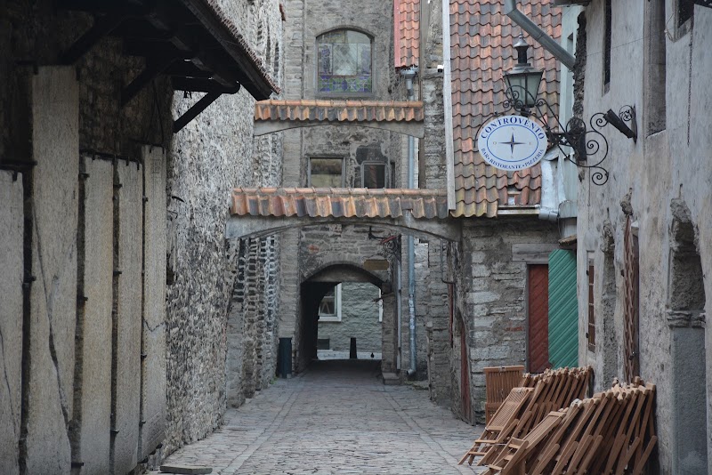 Photo 2 at St. Catherine's Passage in Tallinn