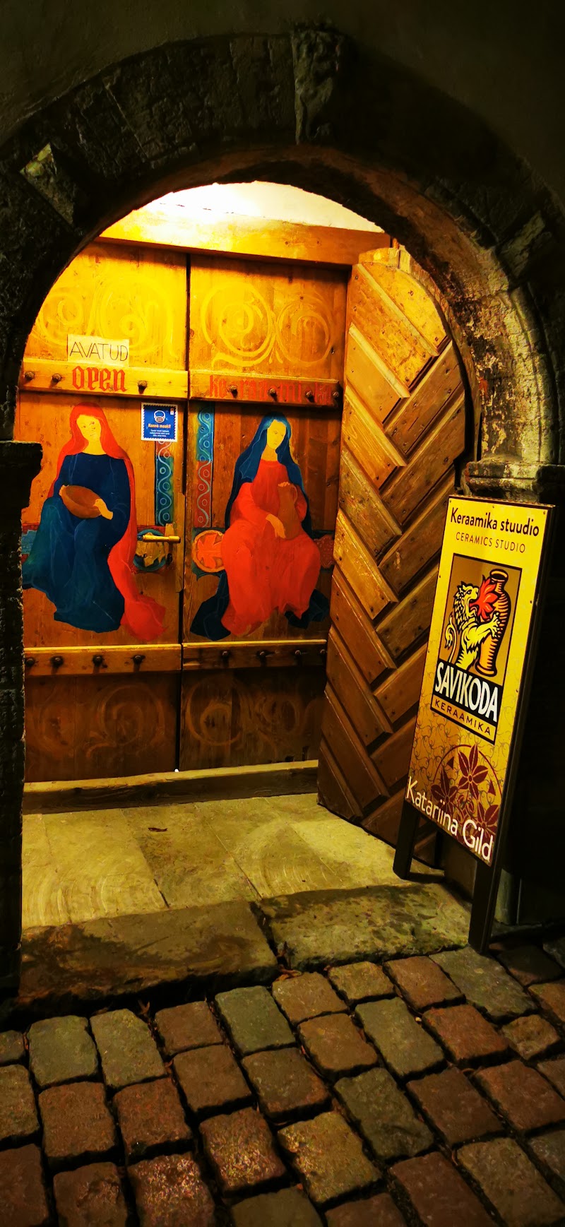 Photo 6 at St. Catherine's Passage in Tallinn