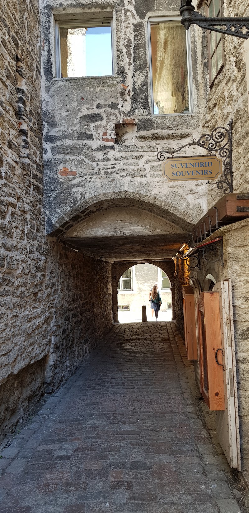 Photo 4 at St. Catherine's Passage in Tallinn